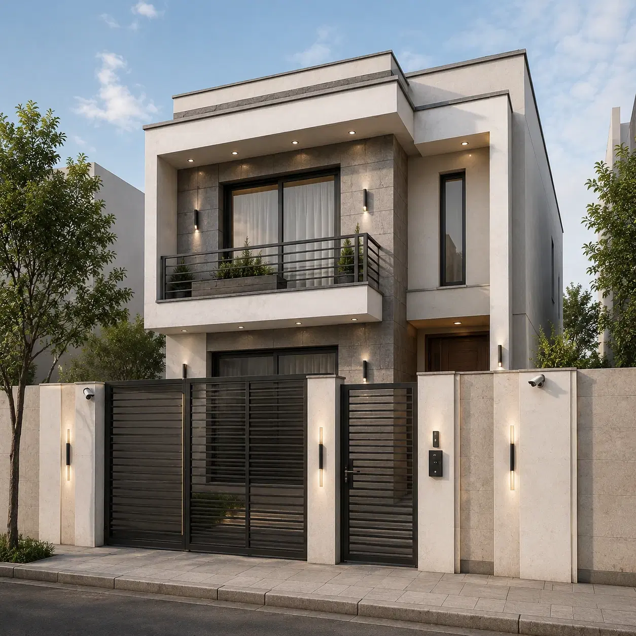 زمین ۹۰ متری برای سرمایه گذاری