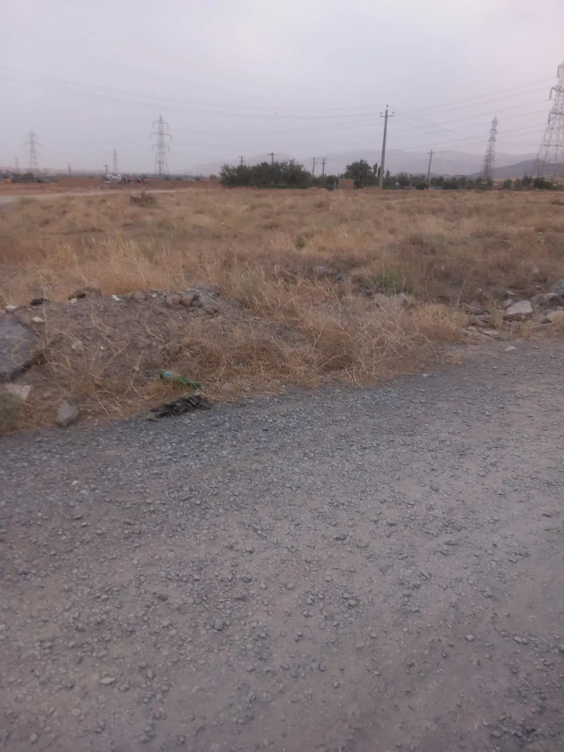 فروش زمین باغی