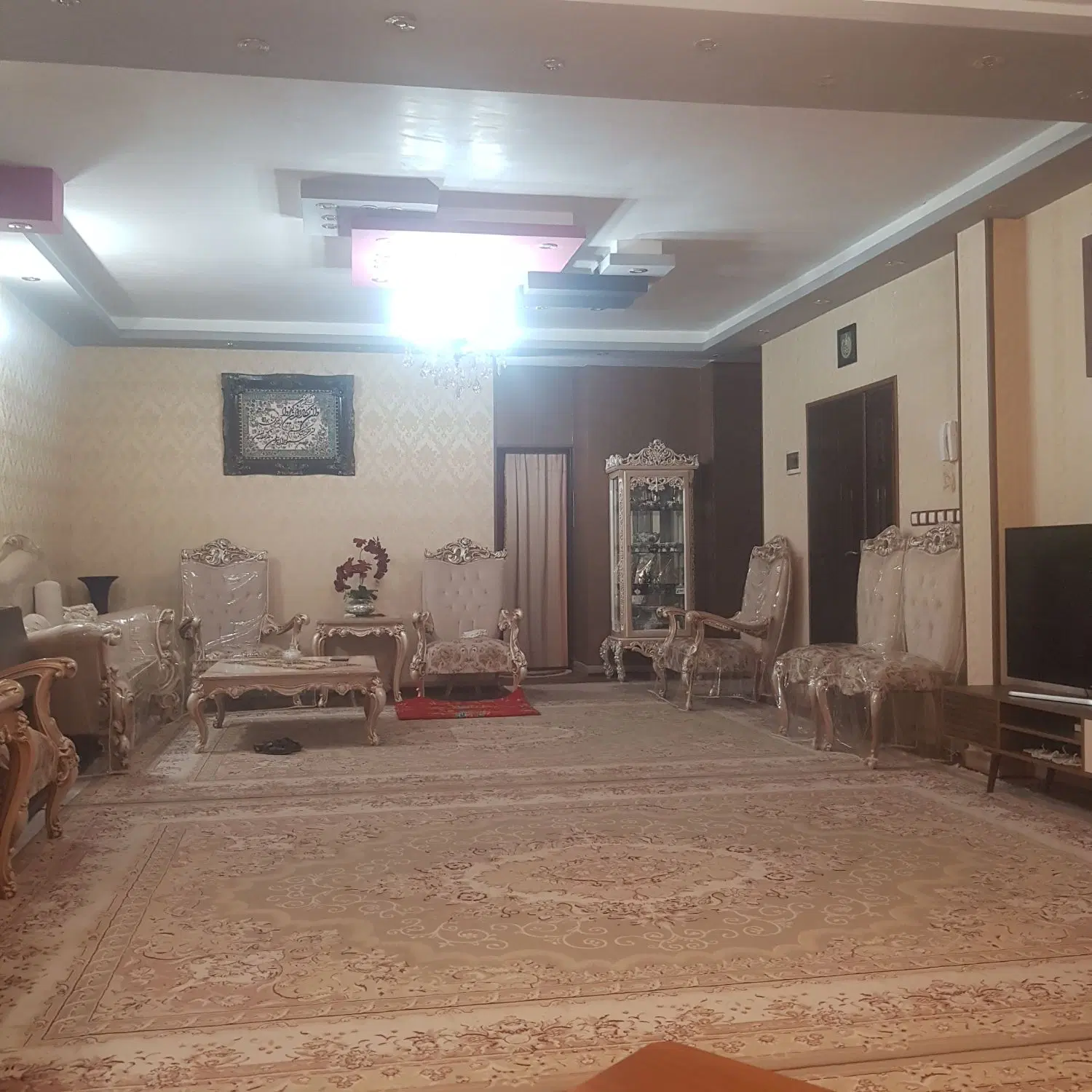 فروش آپارتمان ۳ خوابه بهترین نقطه شهر