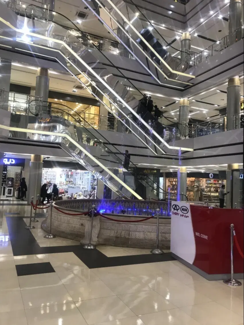 واگذاری مغازه پاساژ اشراق