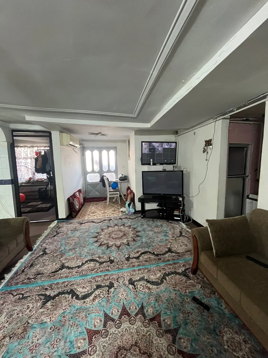 سویت فول امکانت  مبله