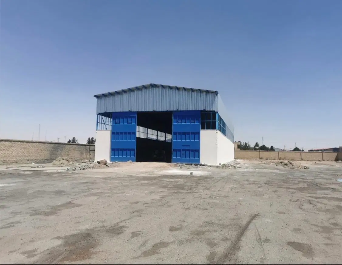 فروش زمین صنعتی