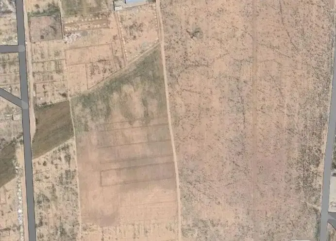 زمین مسکونی