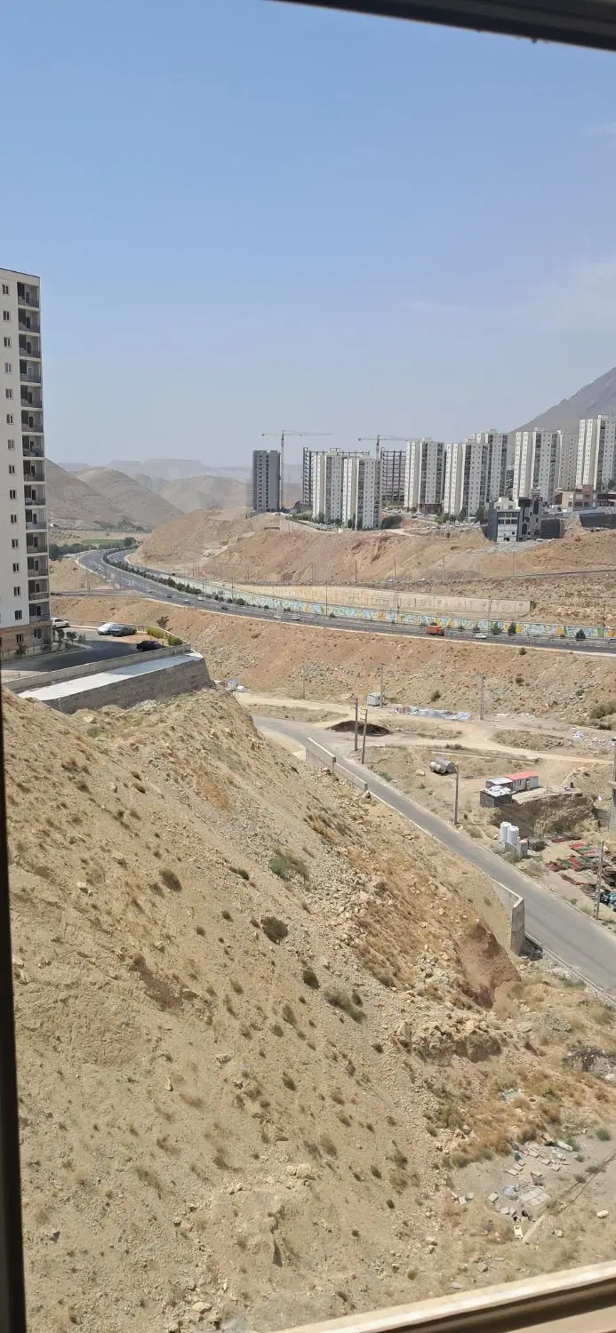دو طرف ویو فاز۱۱ زون ۳ بلوک ۹۹ طبقه ۱۴ جنوب غربی