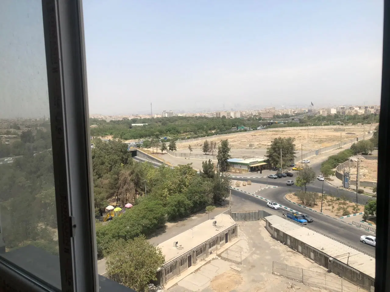 73متر دوخوابه فول_برج صدرا