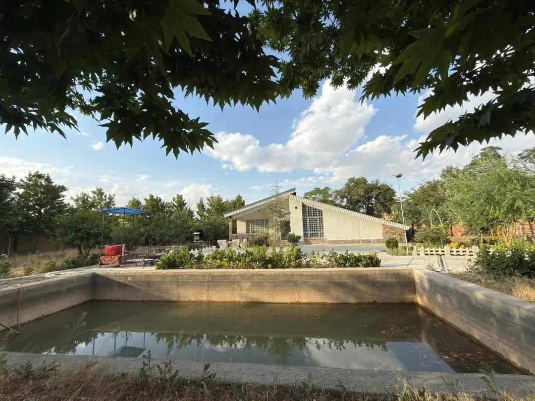 اجتره باغ ویلای شاندیز