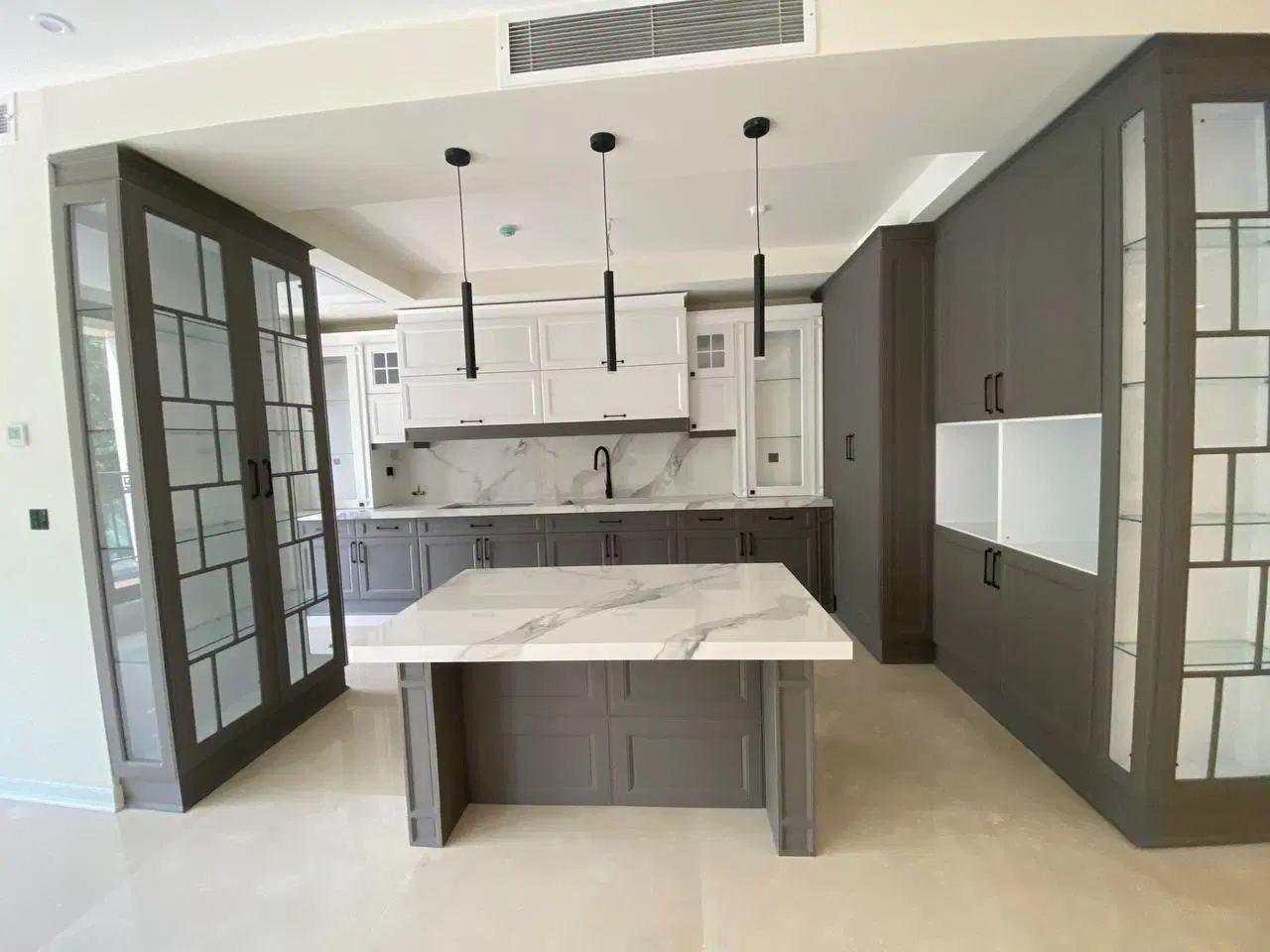 170 متر_دو پارکینگ سندی_چهارباغ جنت اباد