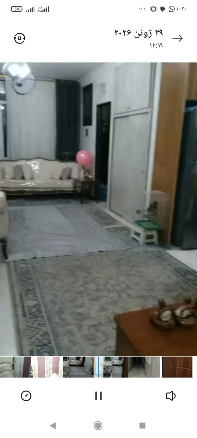 آپارتمان ۵۸متری میدان معلم