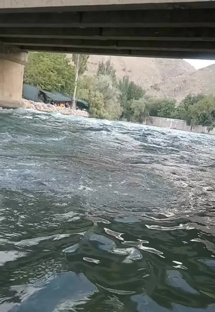 باغ لب رودخانه باسند مجوز ویلا