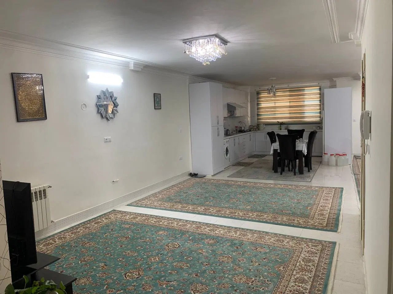 خانه ۱۲۱ متری در منطقه امام رضا