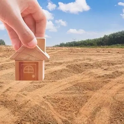 زمین شهرک صنعتی وبراتوبان داریاب سیاهکله موجود
