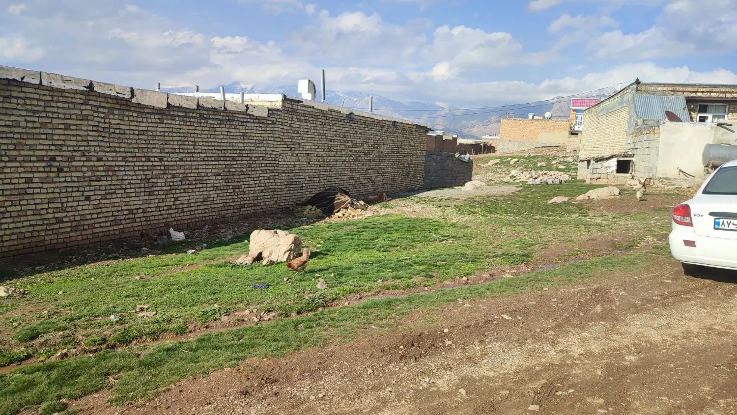 زمین 150 متری مسکونی قزانچی