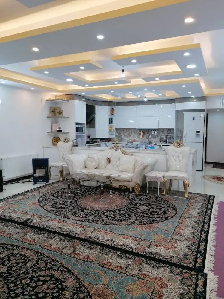 2 خواب سالن بزرگ سپهر فردوسی