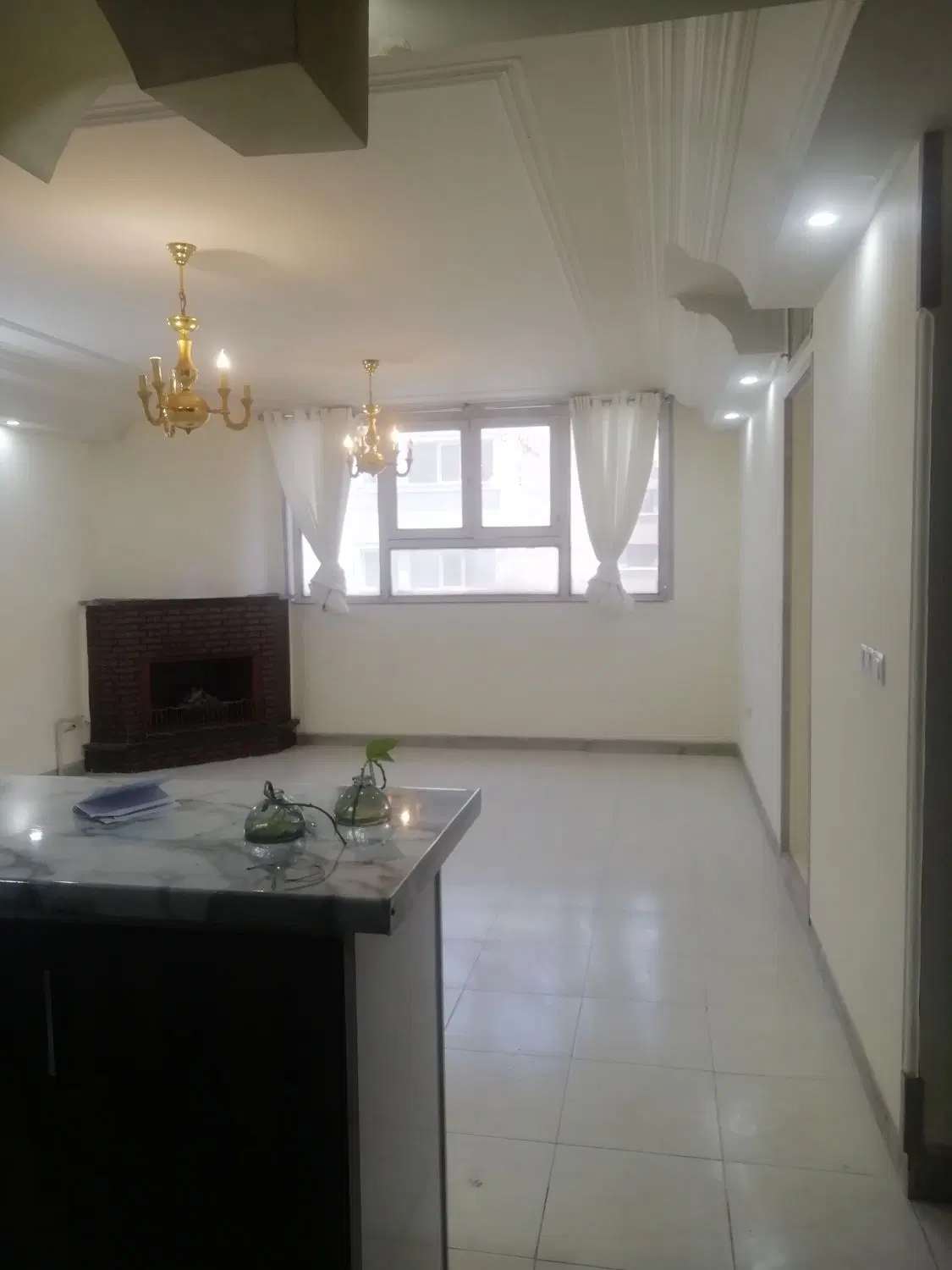 رهن و اجاره آپارتمان دوخوابه باغ حوض