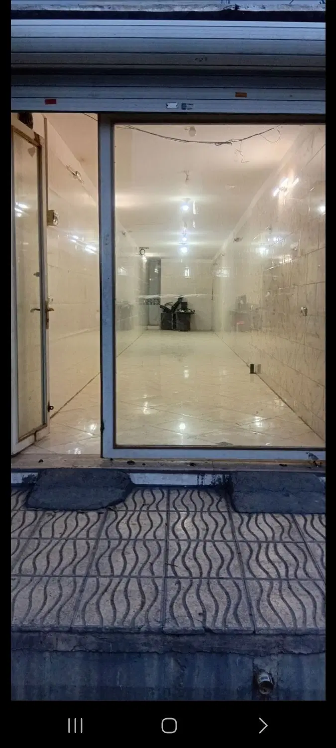 مغازه ۶۰ متری در شیرودی اسلام شهر اجاره داده میشود