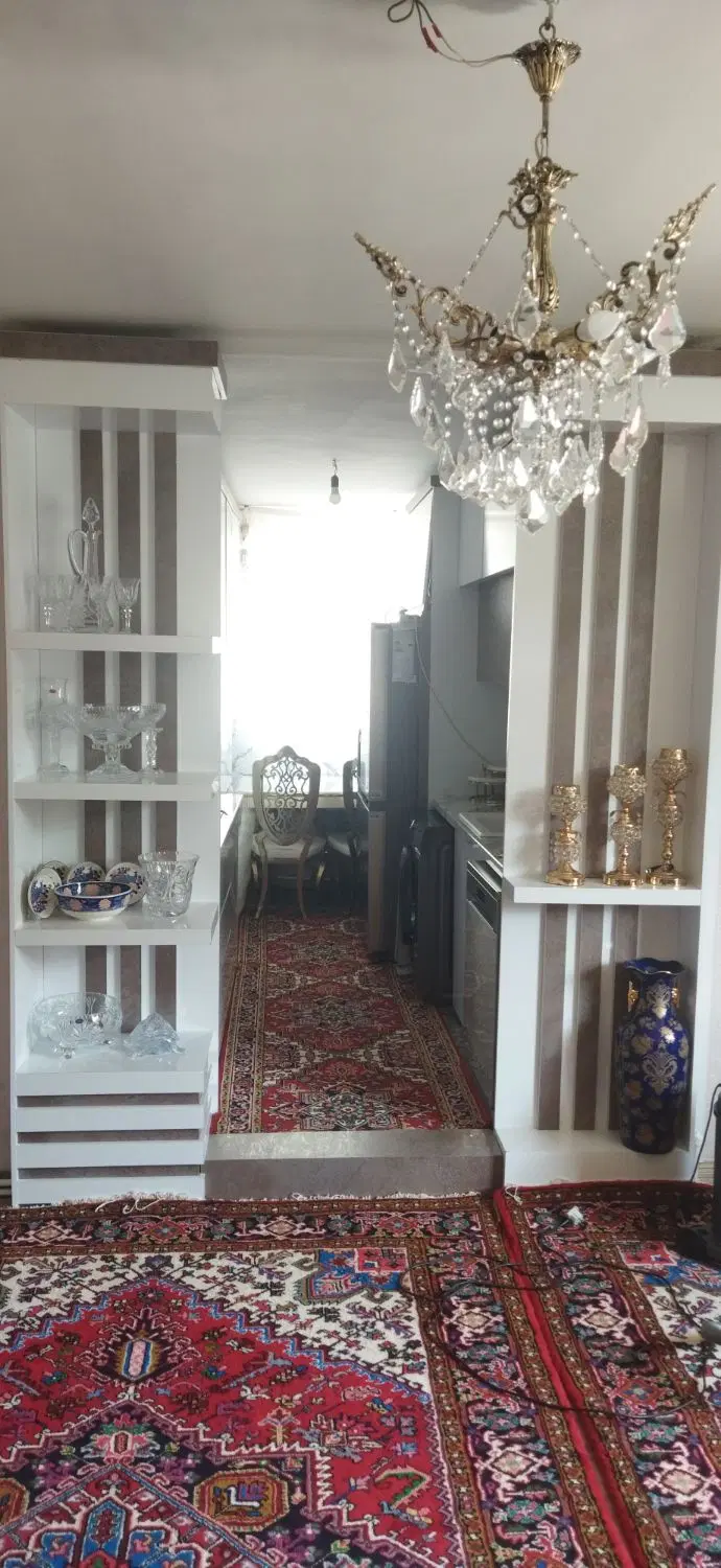 آپارتمان واقع در شهرک نور