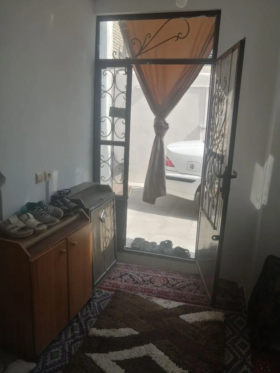 منزل ویلایی شهرک مهرگان