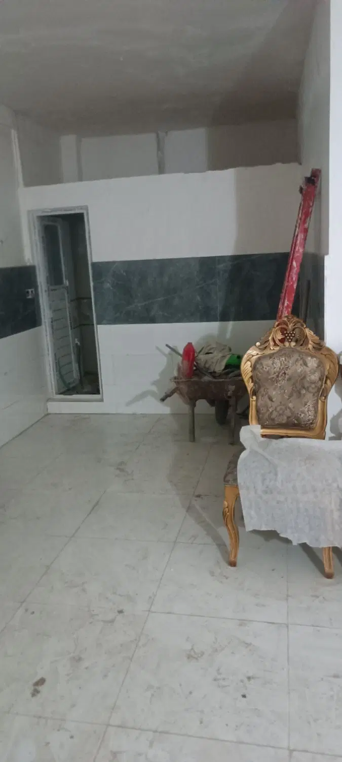 اجاره کارگاه نجاری خیاطی داربستی 120متری