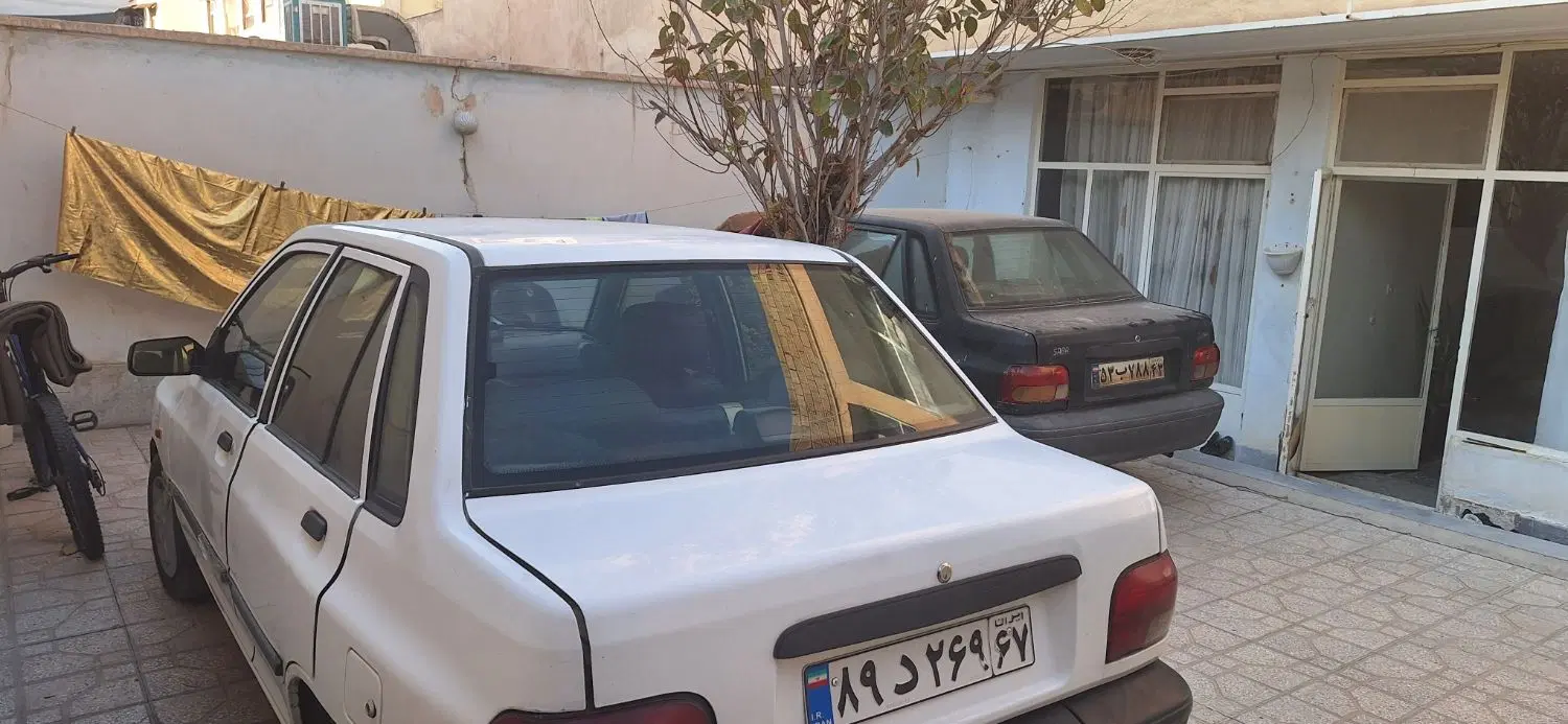 منزل همکف از ۲طبقه.فقط همکف