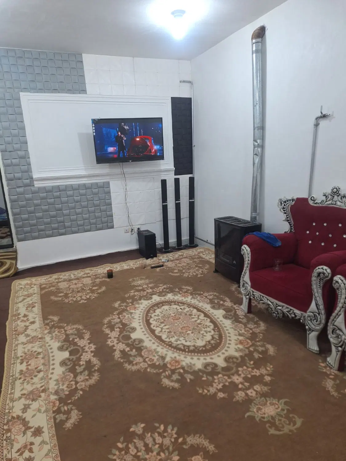 اجاره سوییت روزانه.هفتگی دربست باتمام امکانات