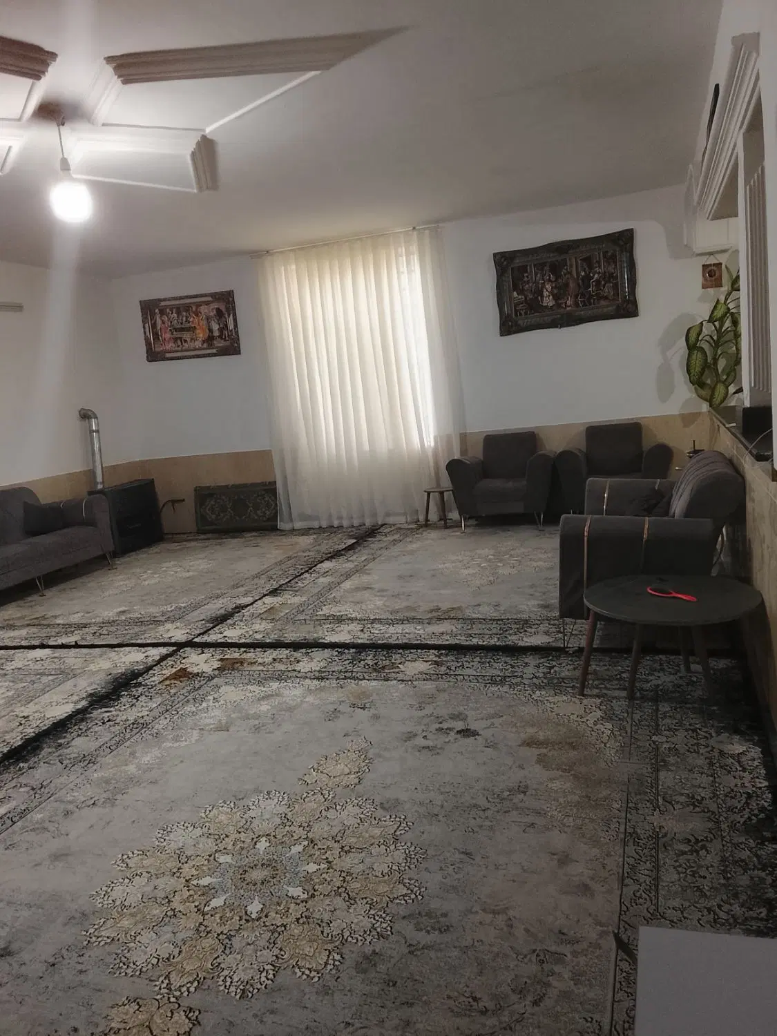 خانه باغ ویلای