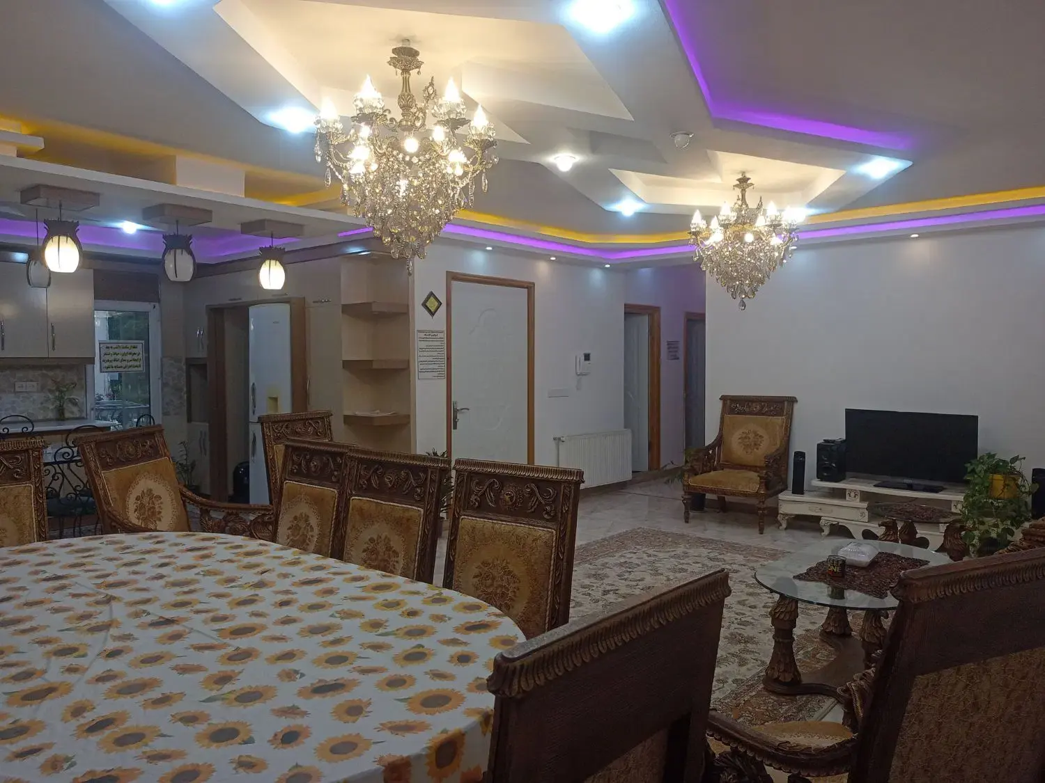 اجاره کوتاه مدت ویلا استخر دار لوکس مستقیم از مالک