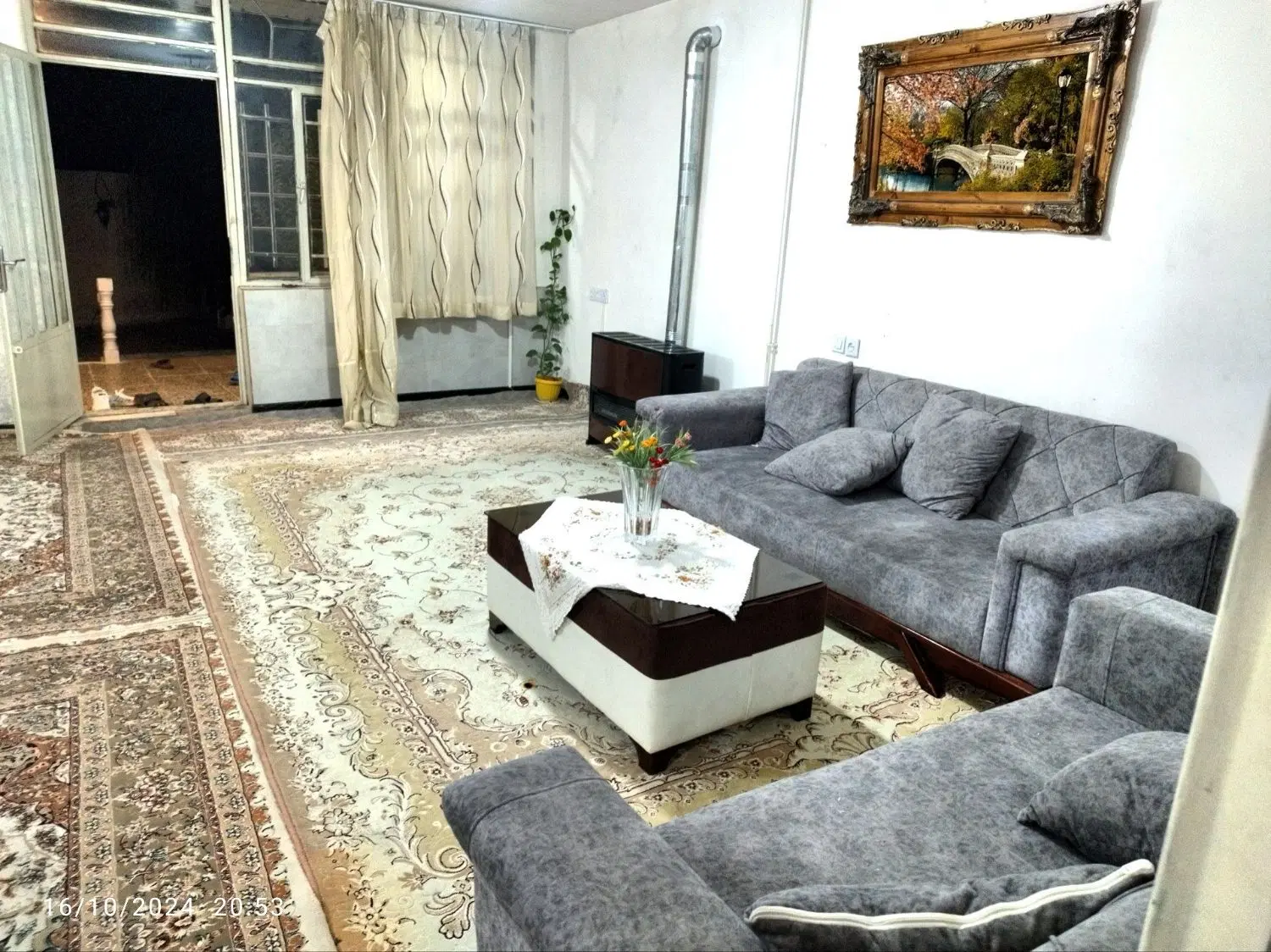 اجاره ویلا باغ