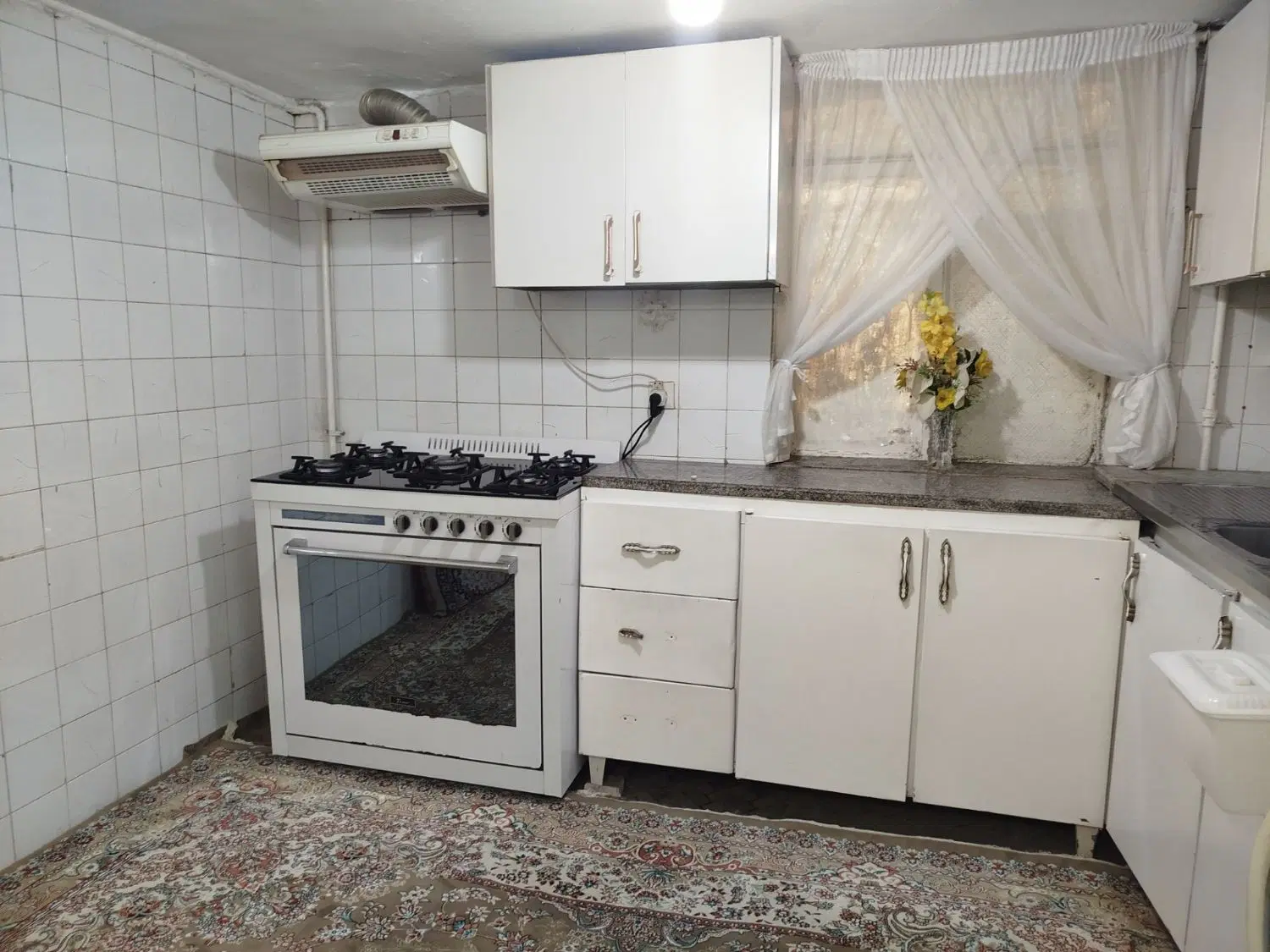 خانه ۶۵ متری در دو طبقه در پنجتن