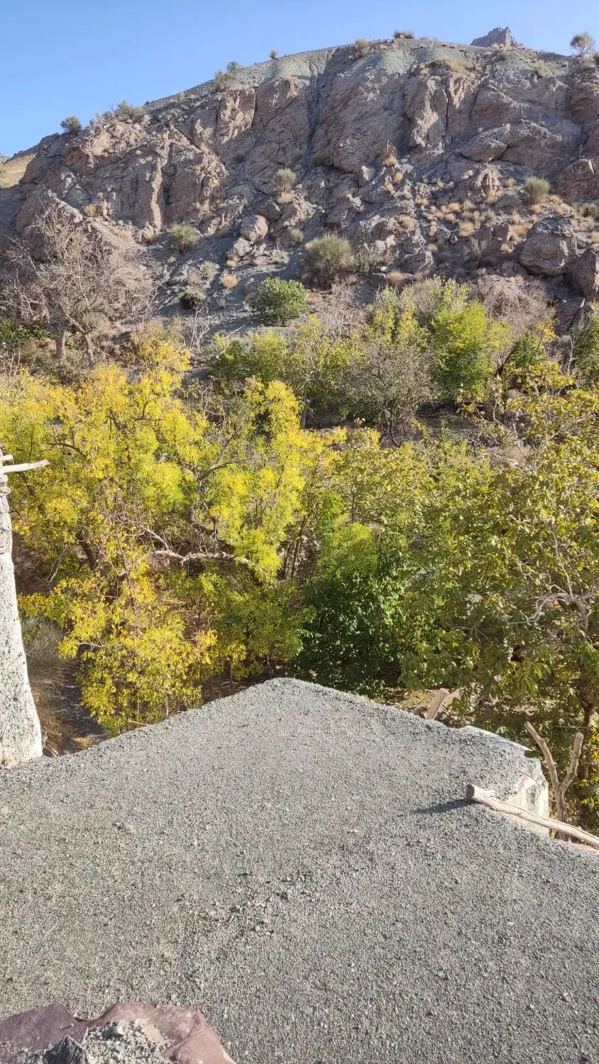 معاوضه روستای نیمه دربست در باقران