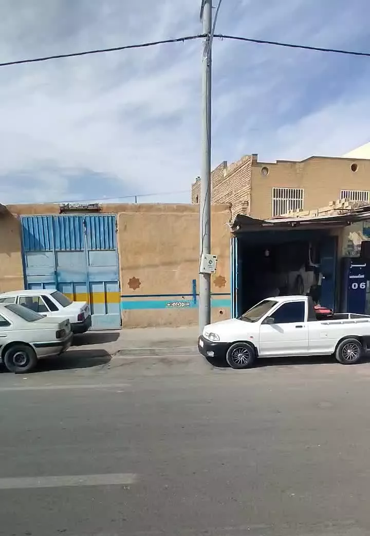 مغاز دو کله براتوبان فرودگاه زیر گذر ریسی 108متر