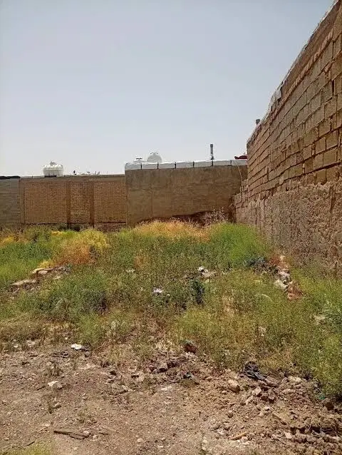 زمین مسکونی