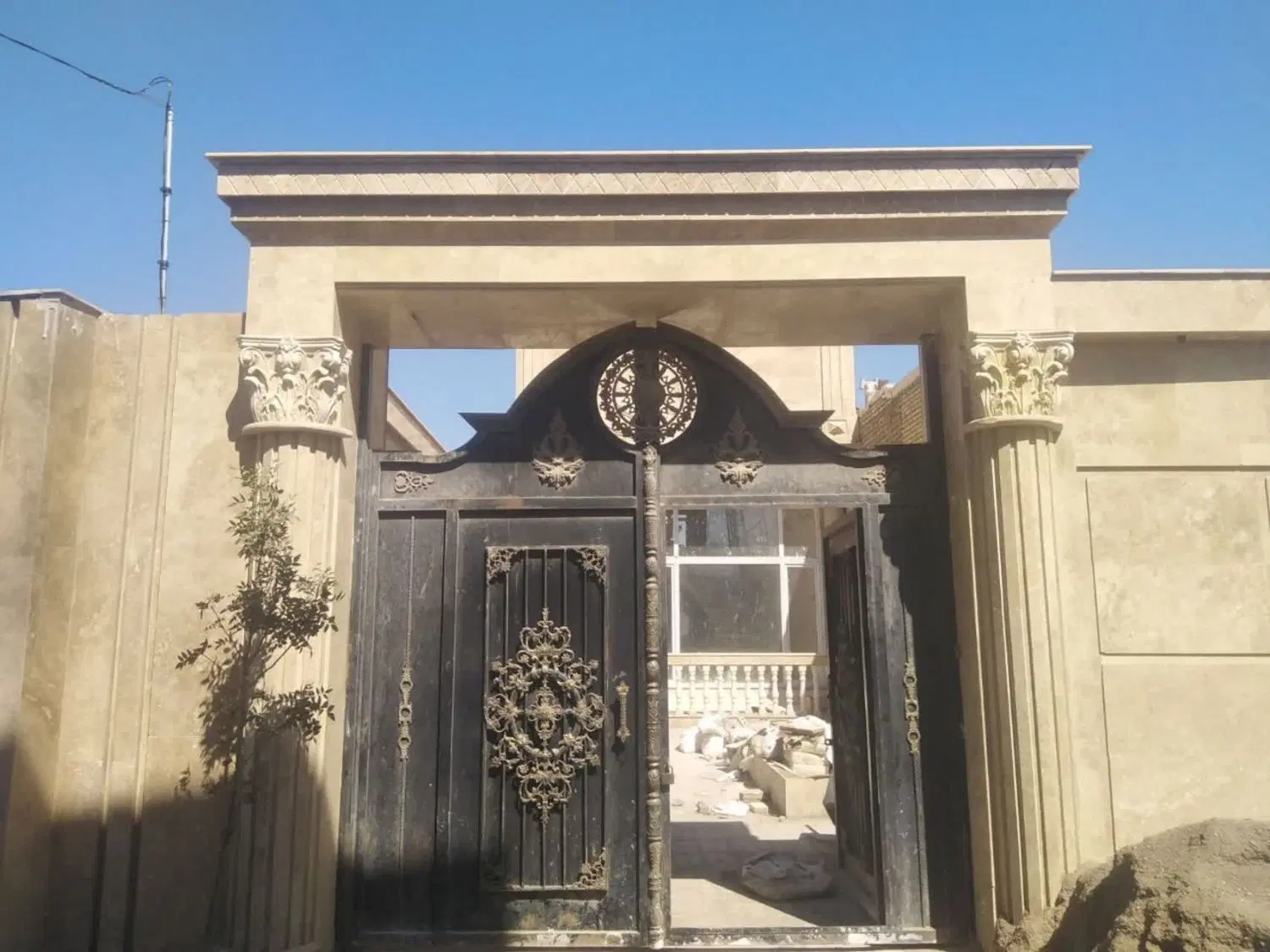 خانه ویلایی