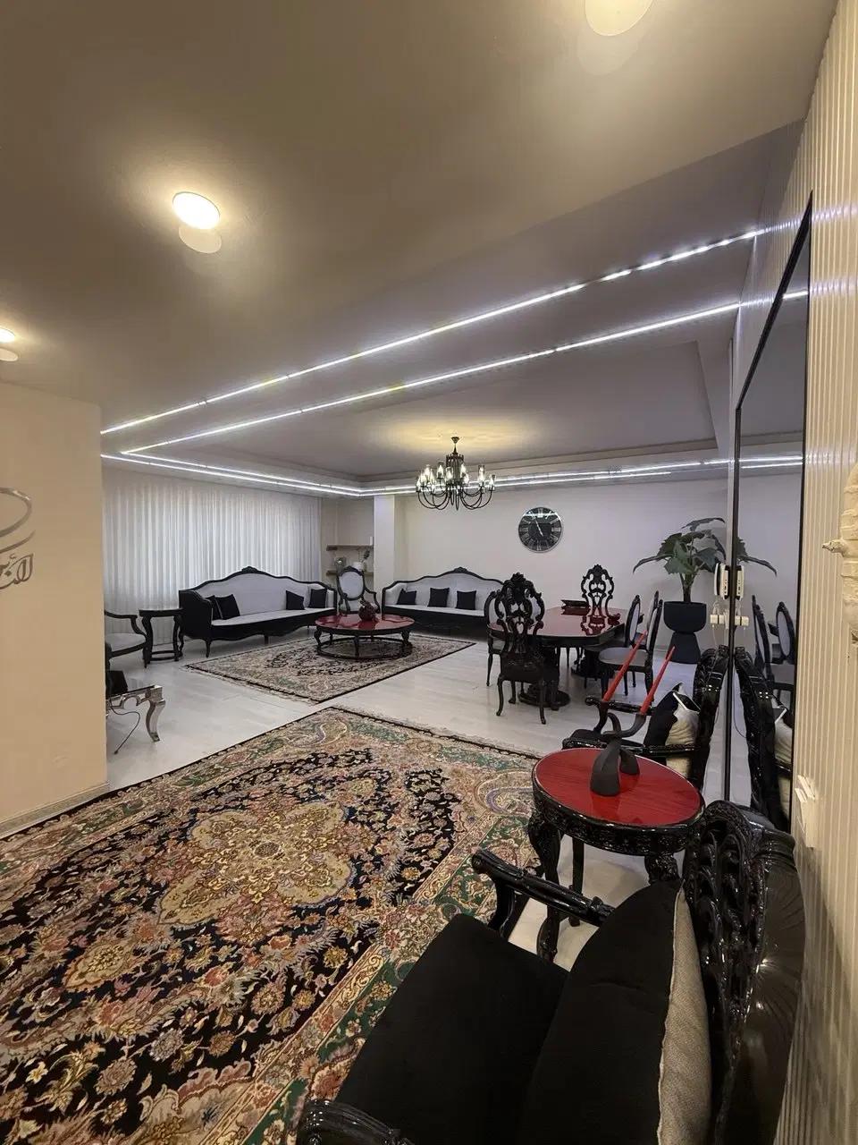 رهن خانه ۱۴۷ متری باغستان کرج