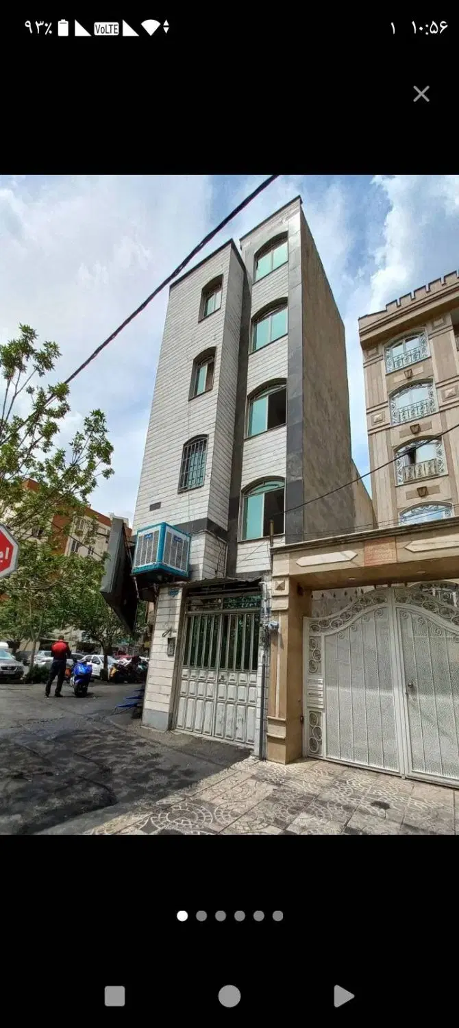 ۳۵متر سوئیت فلت باموقعیت اداری۲نبش