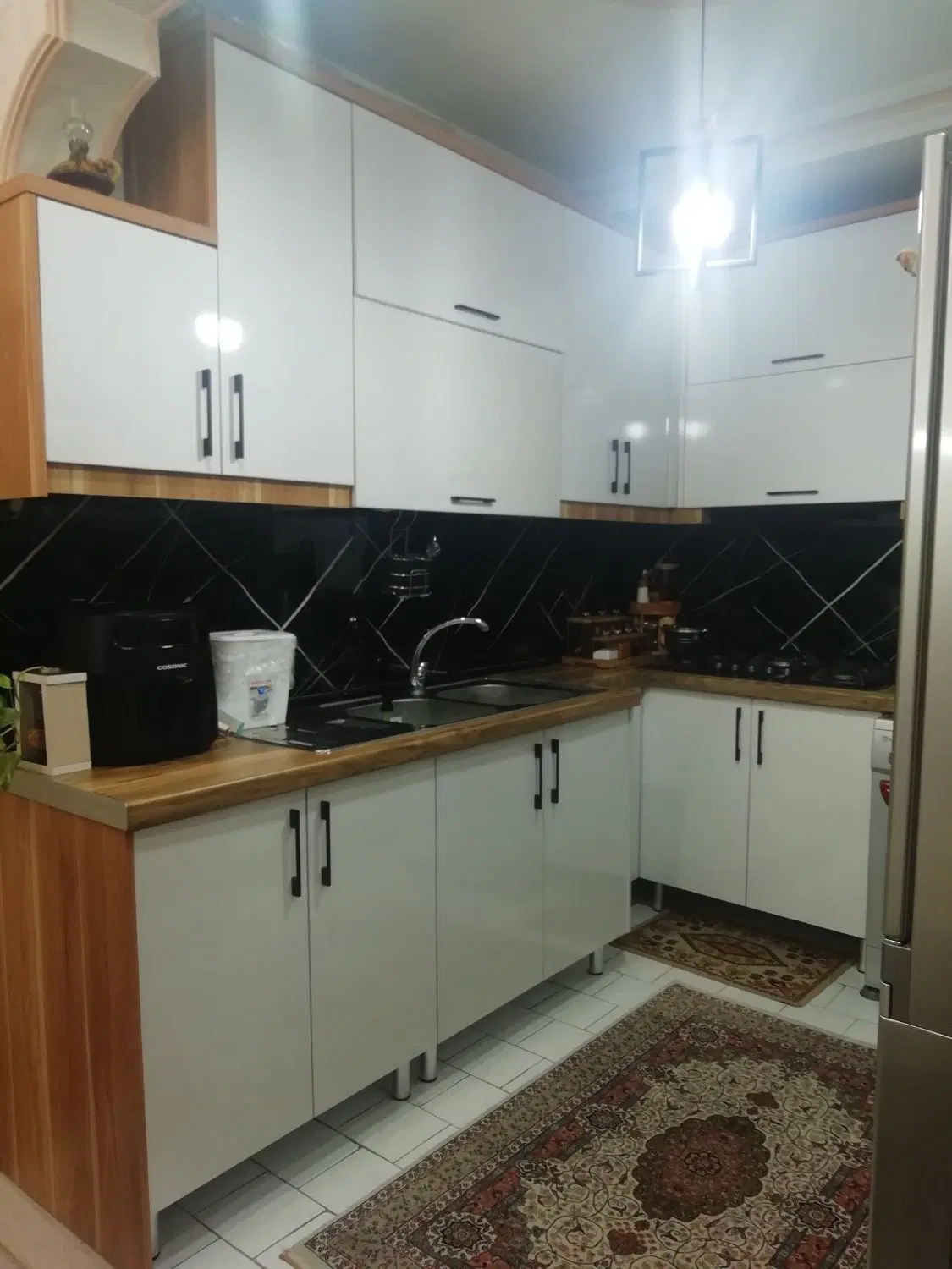 آپارتمان 58متری.سه راه تقی آباد