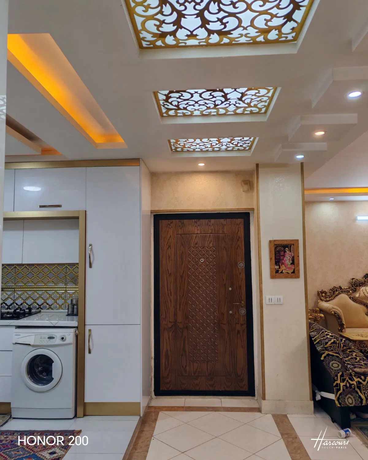 منزل ویلایی دو طبقه کشوری نرگس دو