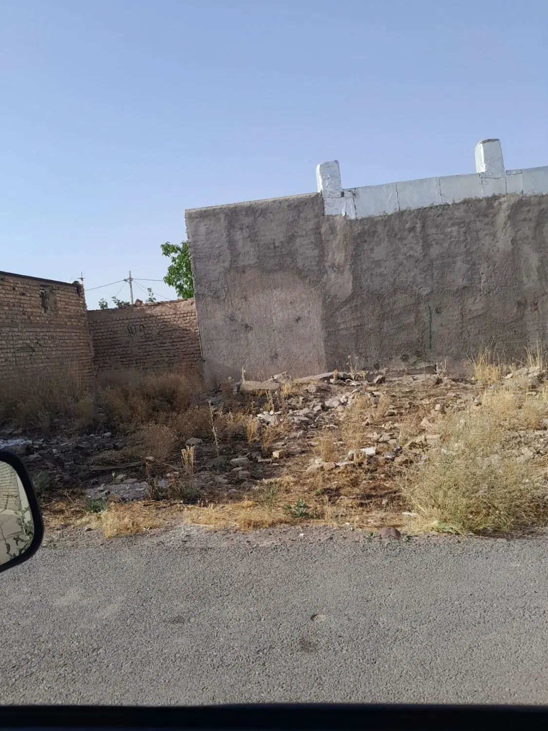 زمین مسکونی سند دار سند سبز ۶دانگ
