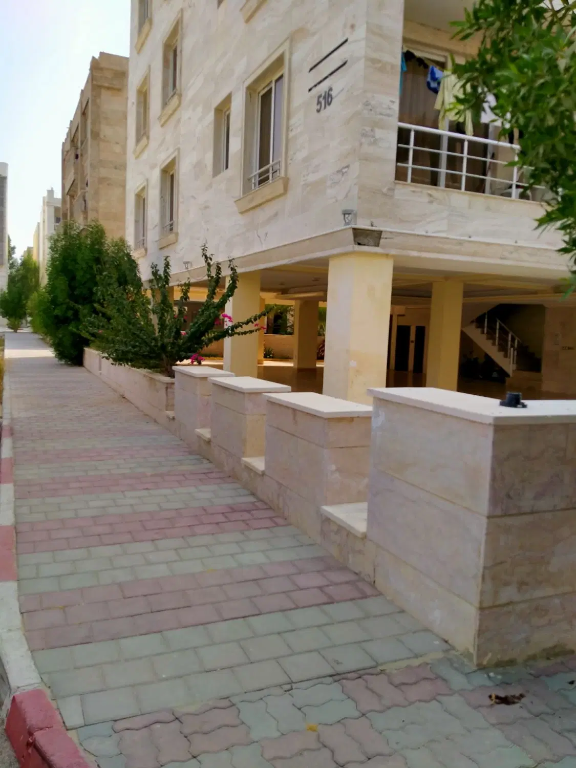 نوبنیاد دوخوابه بازسازی شده