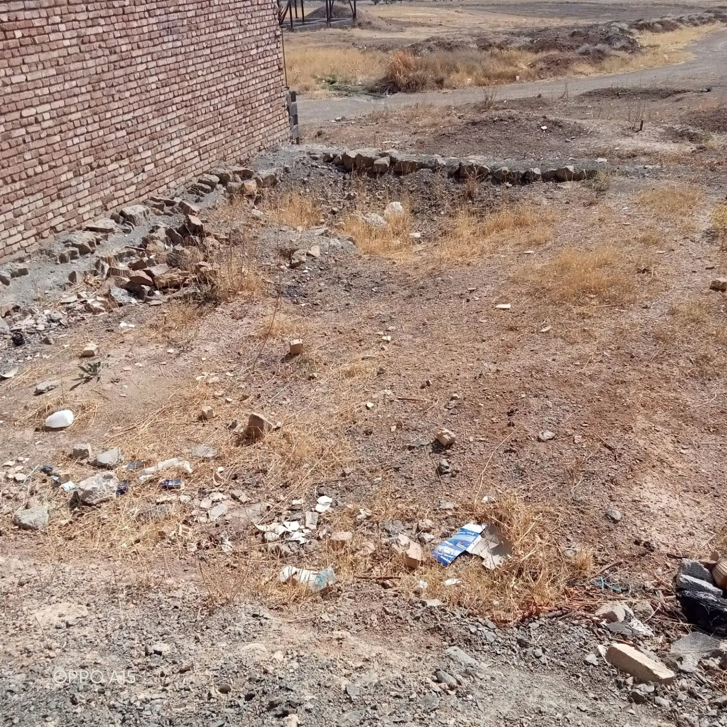 زمین حسن آباد معاوضه با خانه