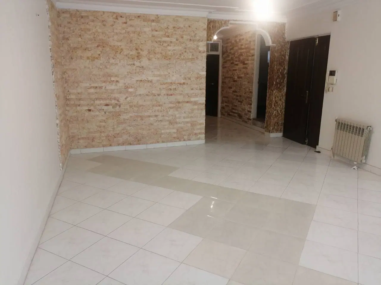 اجاره آپارتمان صدمتری درجهموری