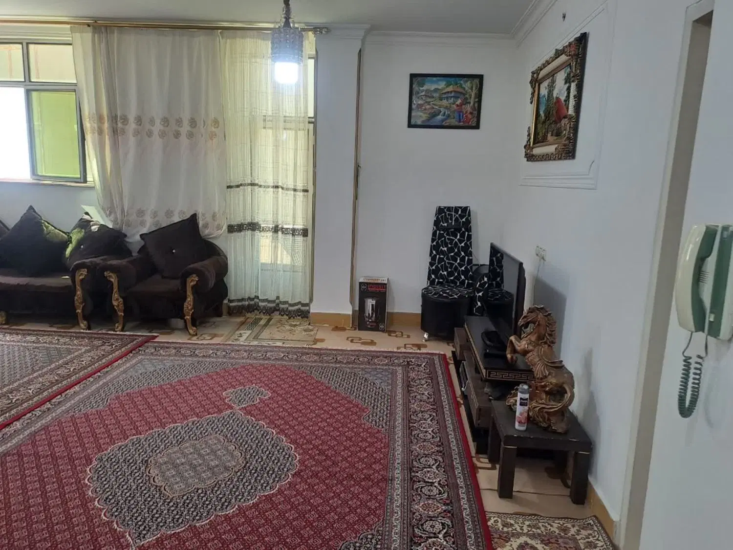 فروش آپارتمان در شرق انصاریه