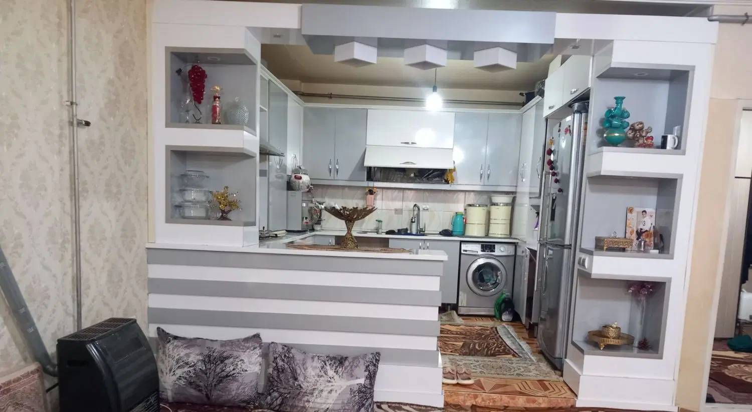 فروش آپارتمان در عباسی