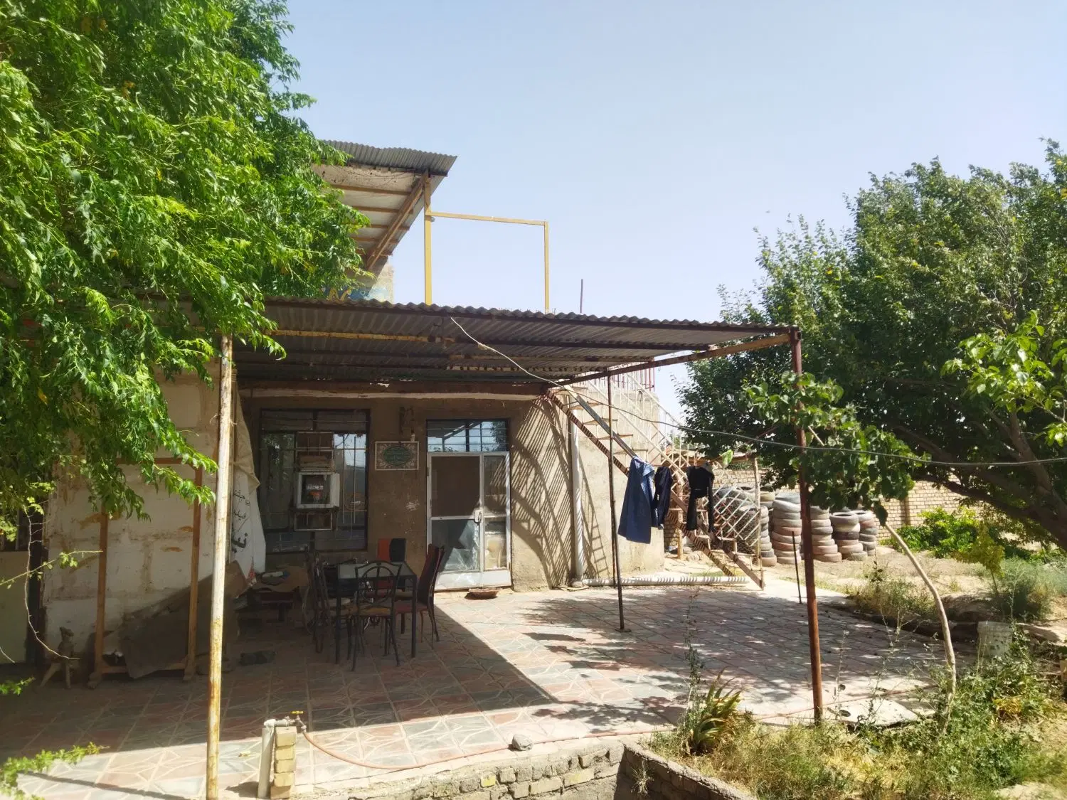 ویلایی مسکونی فروشی