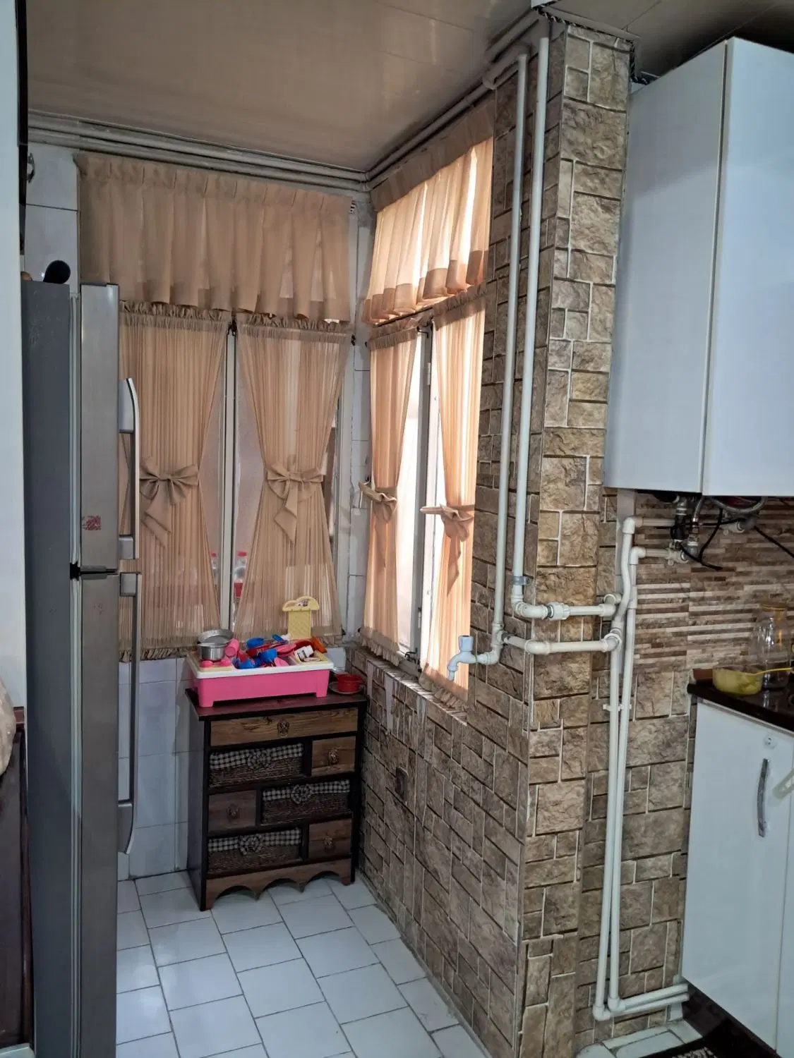 آپارتمان خیابان سپه گلزار 14