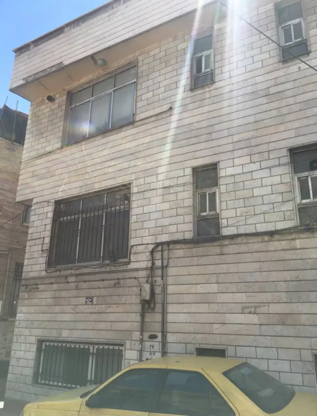 فروش کلنگی و مغازه _ سند تک برگ