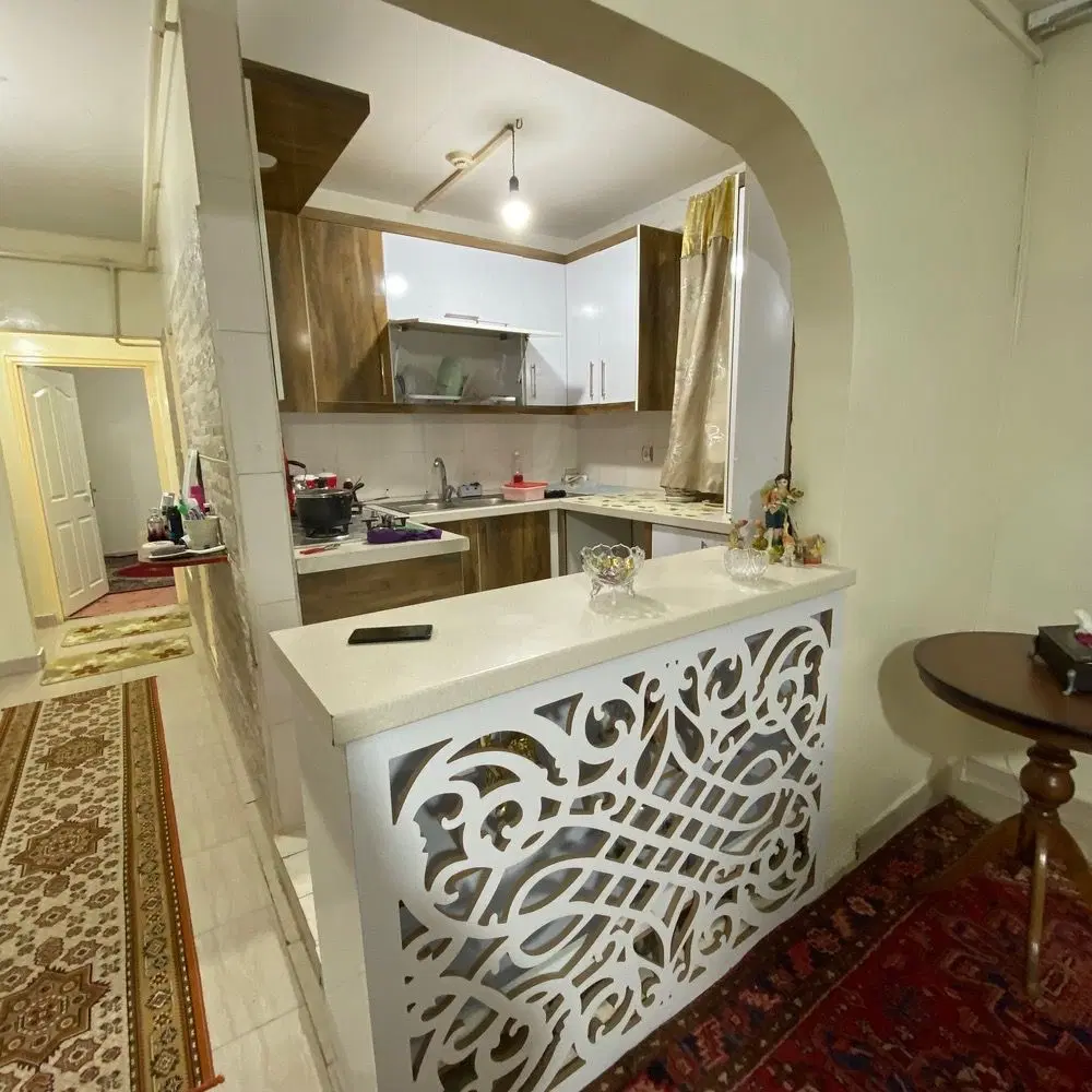 فروش آپارتمان با وام آماده
