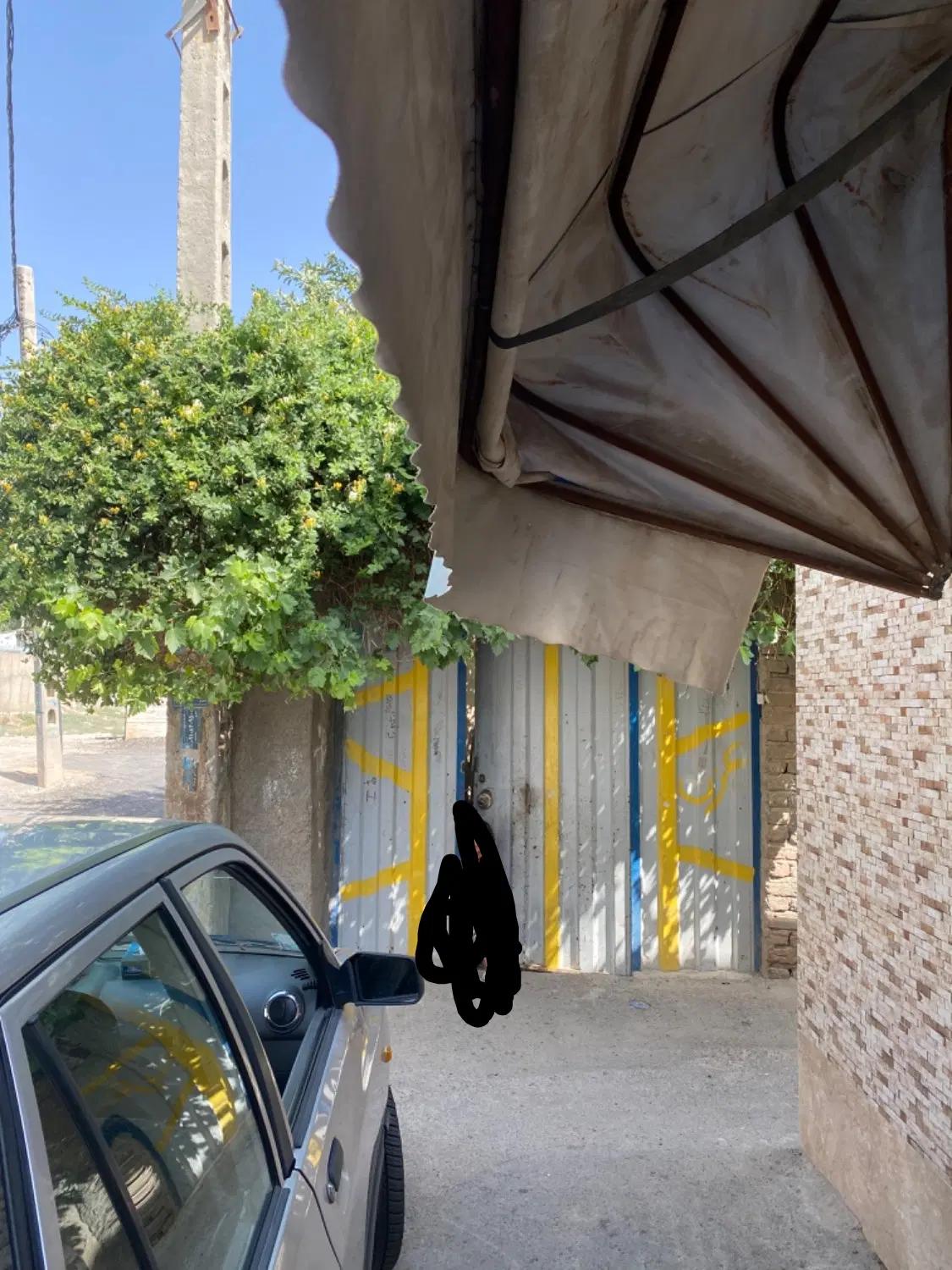 فروش فوری خانه دربکه