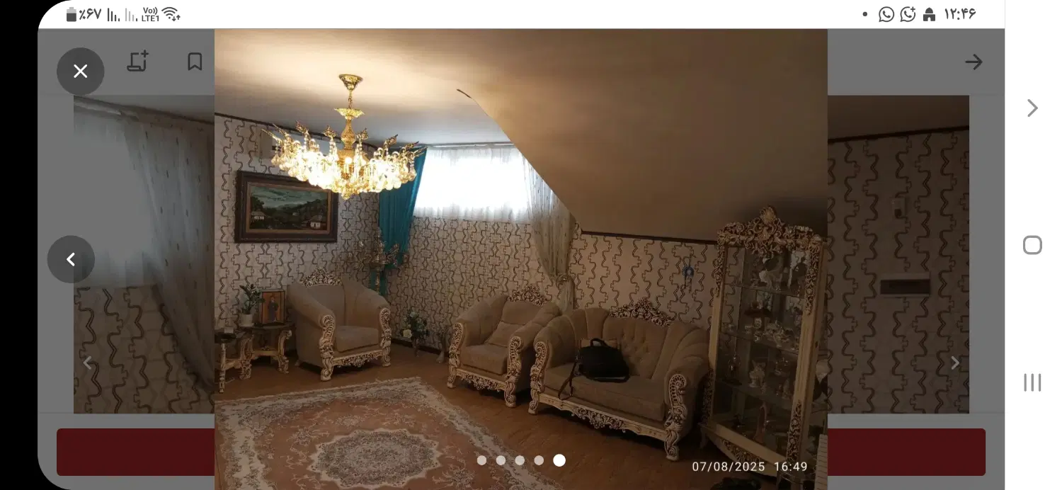 رهن و اجاره آپارتمان در پهنه باغ ارم