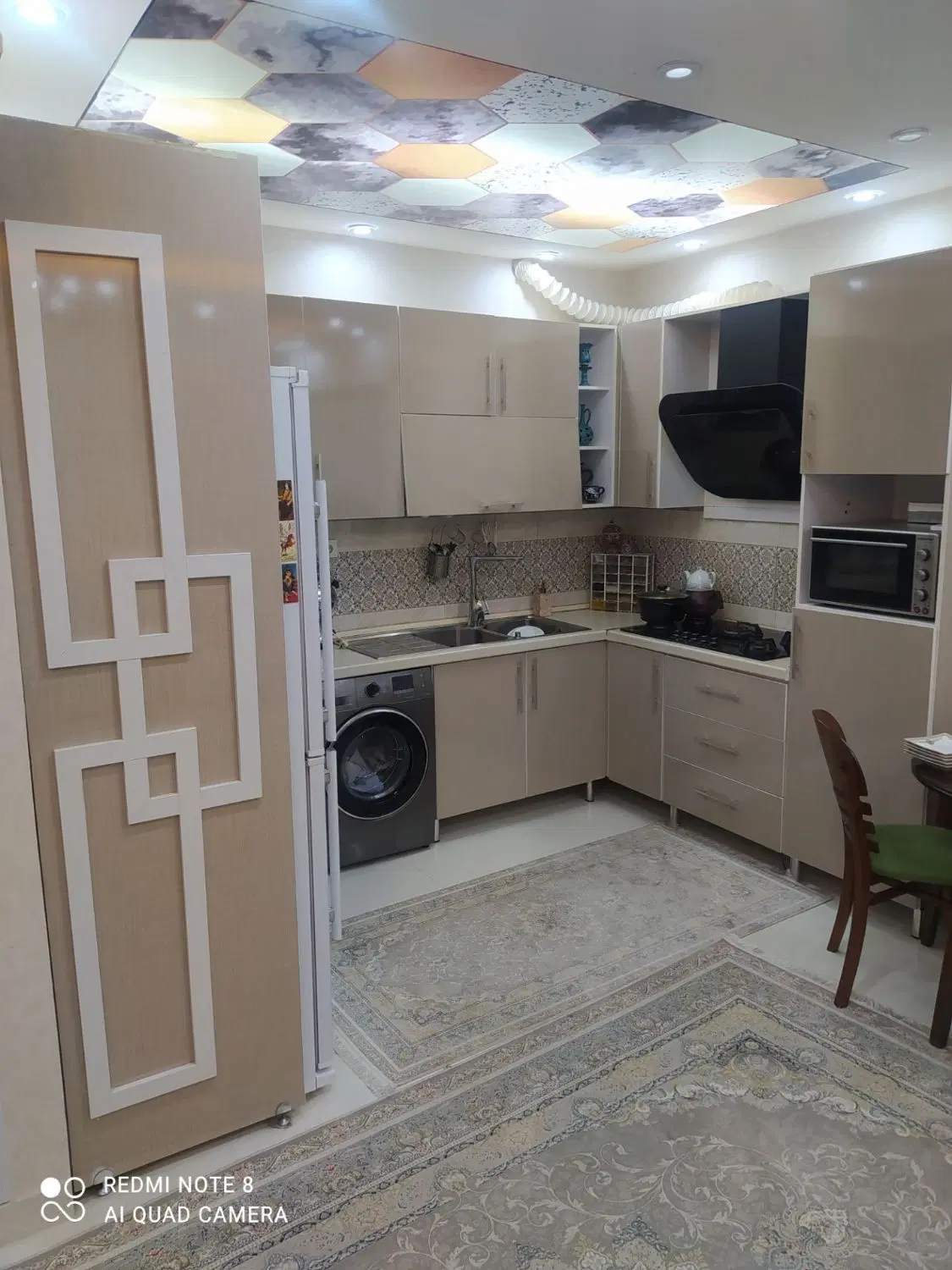 چشمه کبود ویلایی