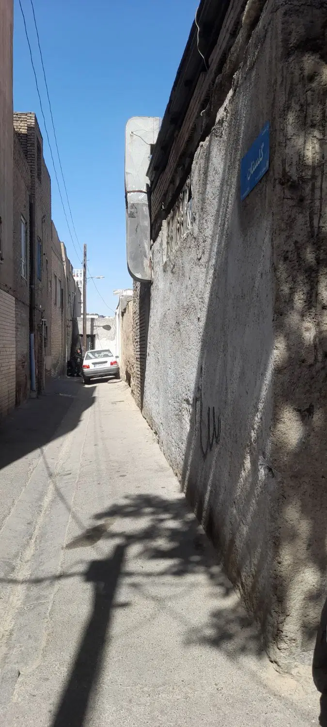خانه ویلایی کلنگی